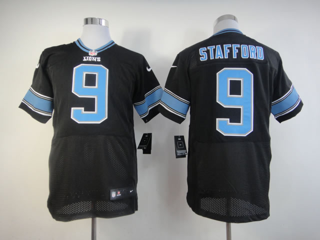 Nike Detroit Lions Elite Jerseys-031